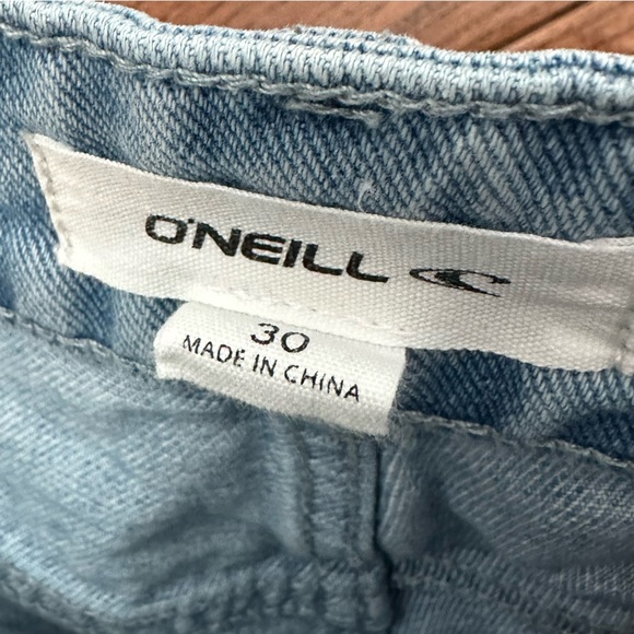 O’Neil High Waist Eisley Denim Short - Picture 11 of 12